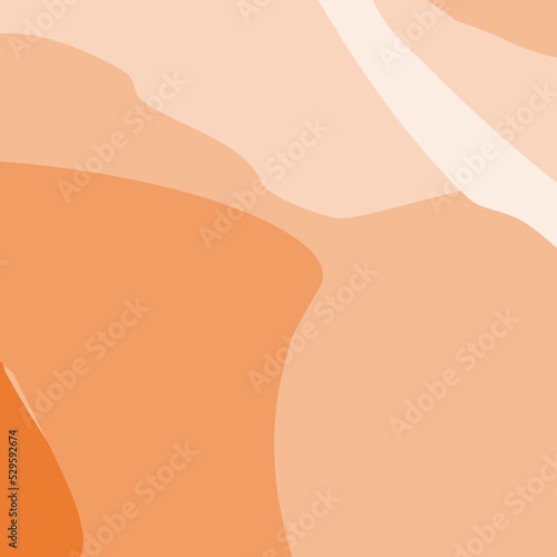 Abstract background texture in trendy autumnal monochrome shades in watercolor manner. Copyspase