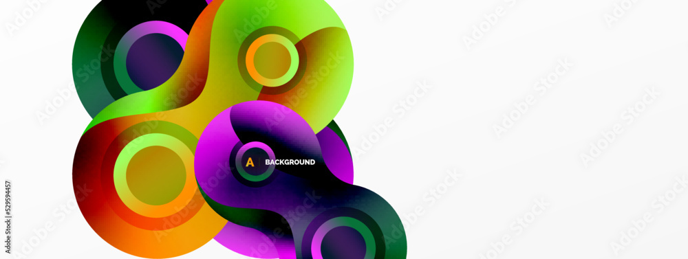 Circle geometric background. Abstract modern backdrop. Vector Illustration For Wallpaper, Banner, Background, Card, Book Illustration, landing page Circle geometric background. Abstract modern backdrop. Vector Illustration For Wallpaper, Banner, Background, Card, Book Illustration, landing page