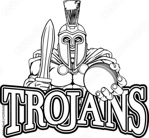 Spartan Trojan Cricket Spor...