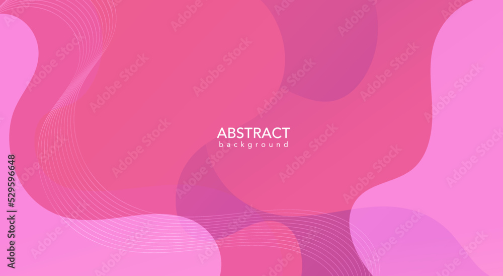 abstract background with waves, Pink background abstract background with waves, Pink background