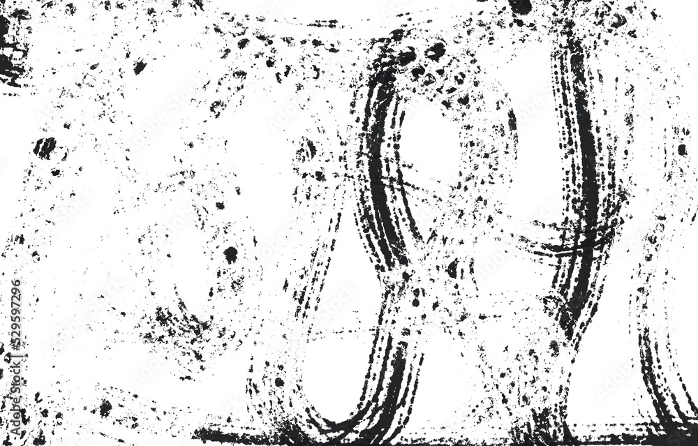 Obraz premium Scratch Grunge Urban Background.Grunge Black and White Distress Texture.Grunge rough dirty background.