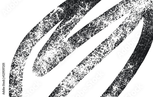 
Monochrome particles abstract texture.Overlay illustration over any design to create grungy vintage effect and depth.