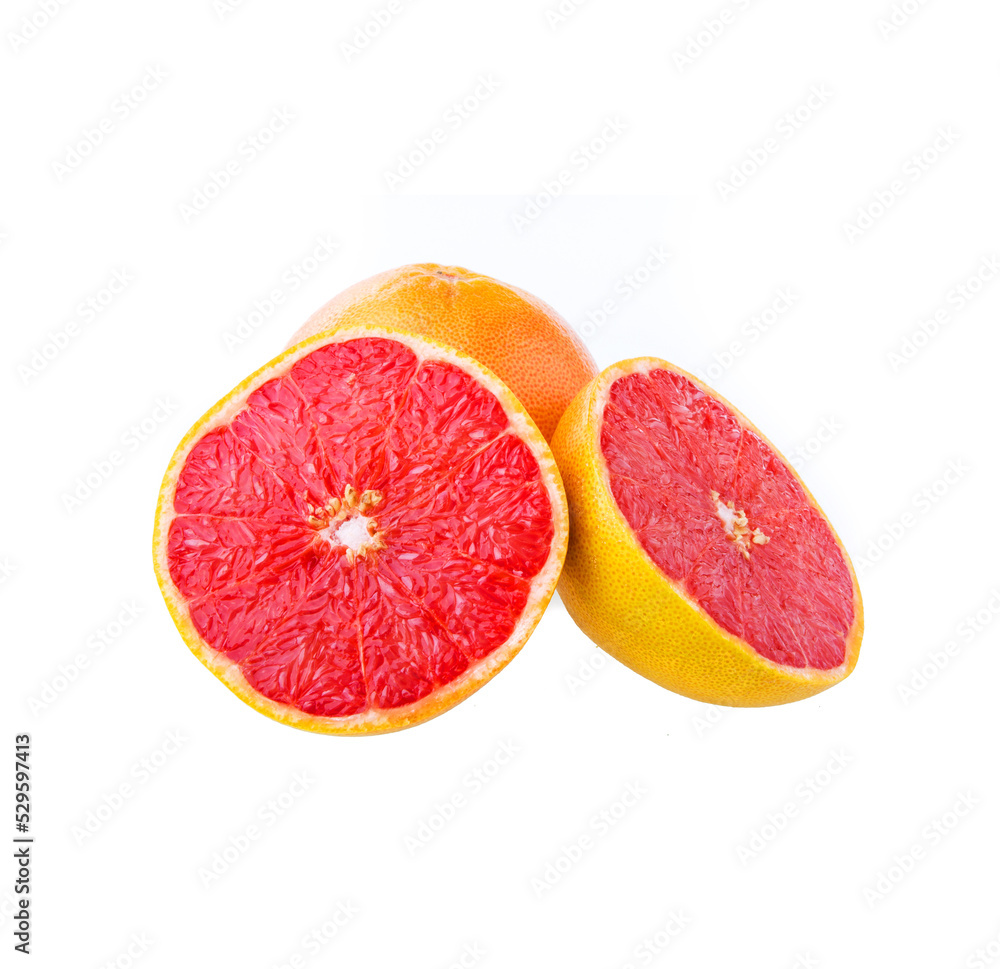 ripe grapefruits ripe grapefruits