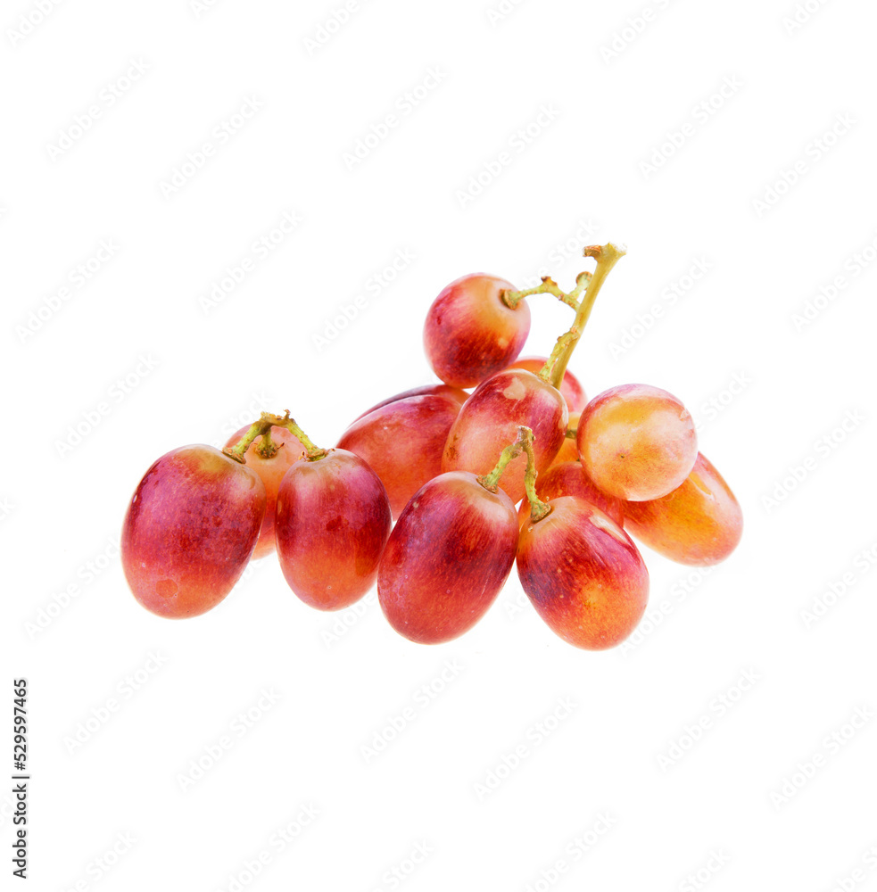 Fototapeta premium red grape
