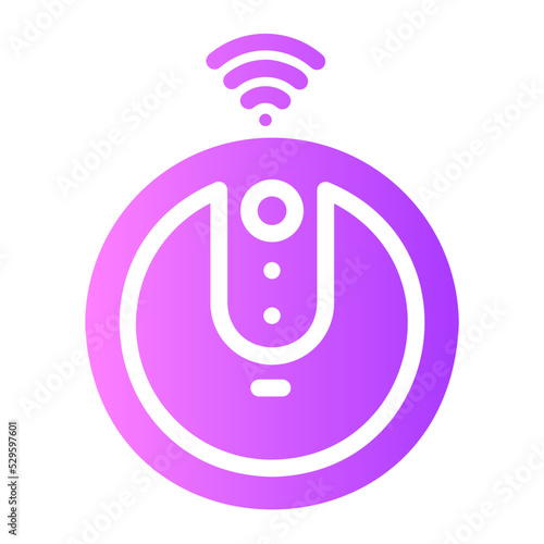 vaccum cleaner icon