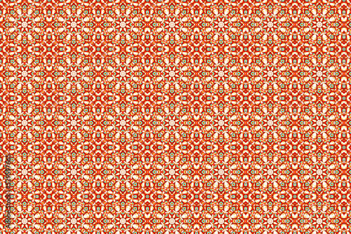 Wallpaper Mural Beautiful Colorful Geometric Pattern Background Torontodigital.ca