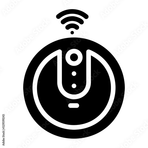 vaccum cleaner icon
