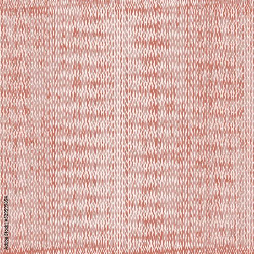Diagonal ikat stripes. Zigzag pattern seamless. Geometric chevron abstract illustration, wallpaper. Tribal ethnic vector texture. Aztec style. Folk embroidery. Indian, Scandinavian, African rug, tile
