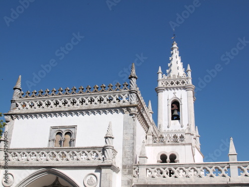 Convento de Nossa Senhora da Conceição in Beja, Alentejo - Portugal 
