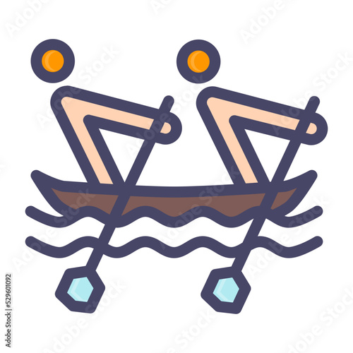 Row Icon