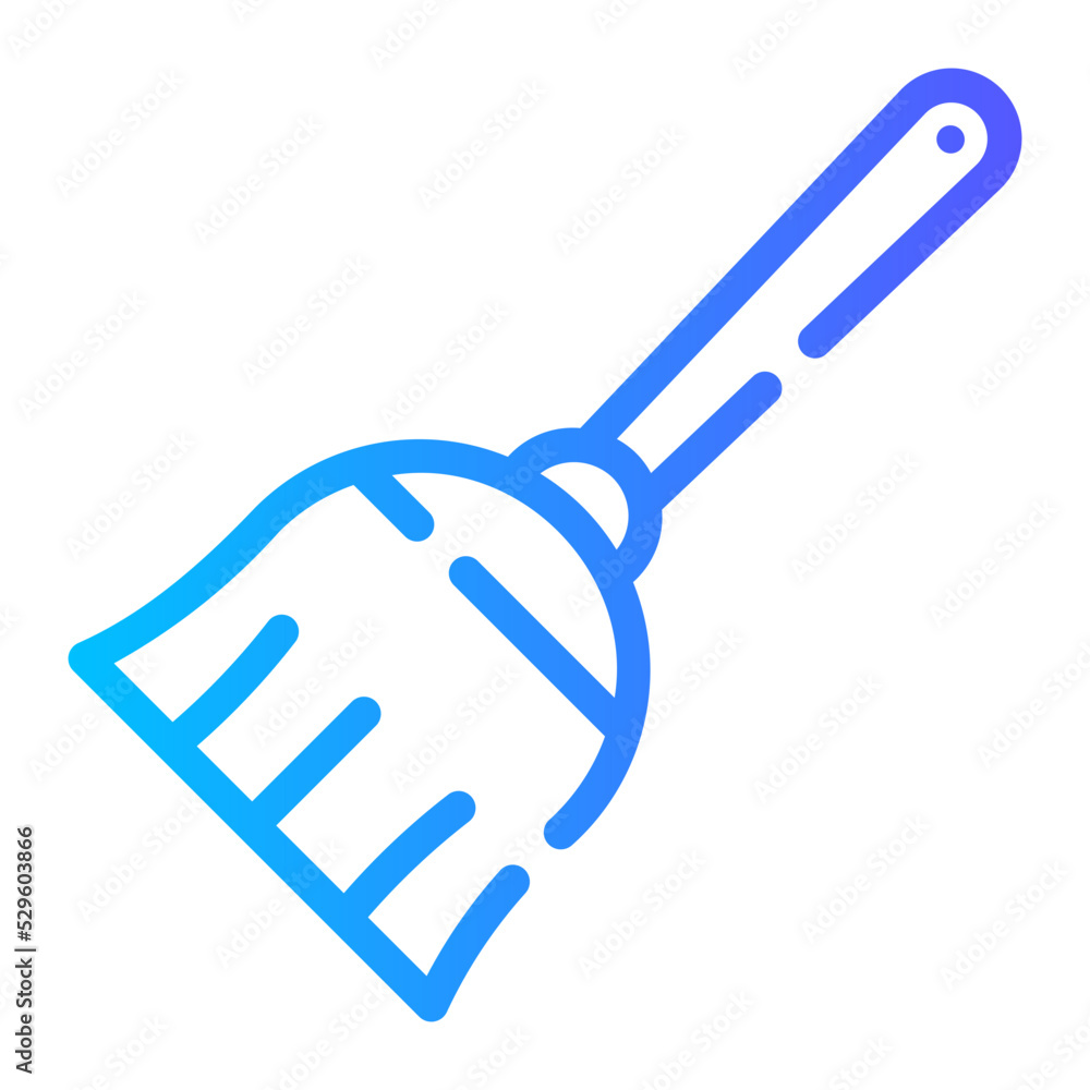 broom icon broom icon