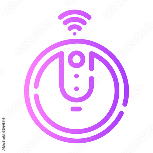 vaccum cleaner icon