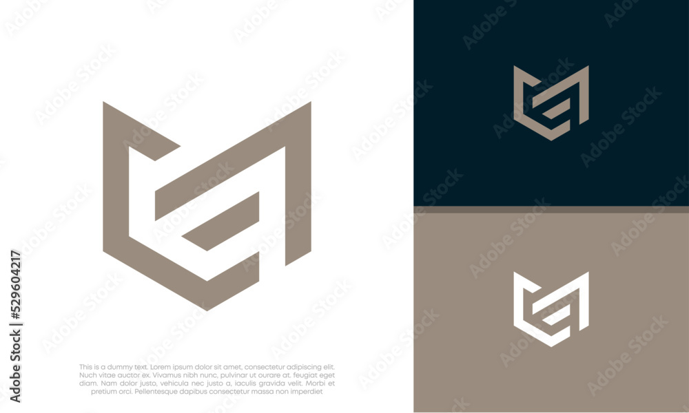 Initial M. MM logo design. Innovative high tech logo template. Initial M. MM logo design. Innovative high tech logo template.