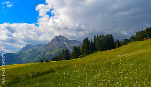 Petersboden/Oberlech- Lech (Vorarlberg) photo