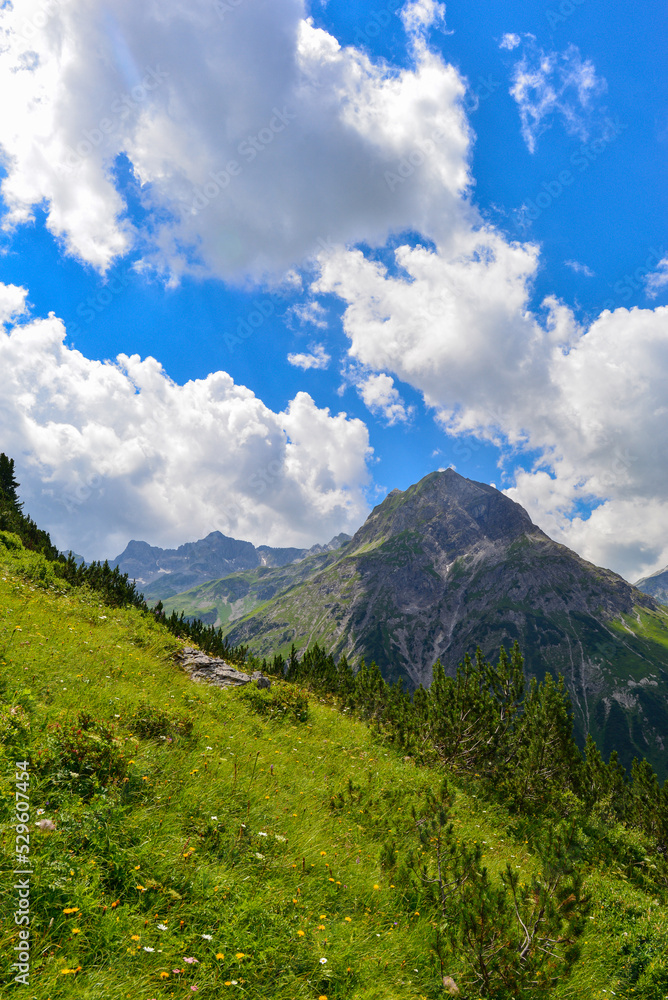 Lech am Arlberg (Vorarlberg, Österreich) Lech am Arlberg (Vorarlberg, Österreich)