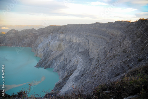 Lac bleu