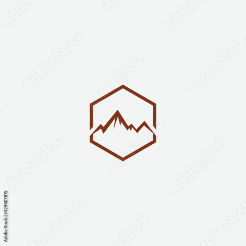mountain logo