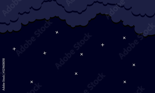 Wallpaper Mural abstract background for Isra miraj illustration with arabic islamic calligraphy Torontodigital.ca