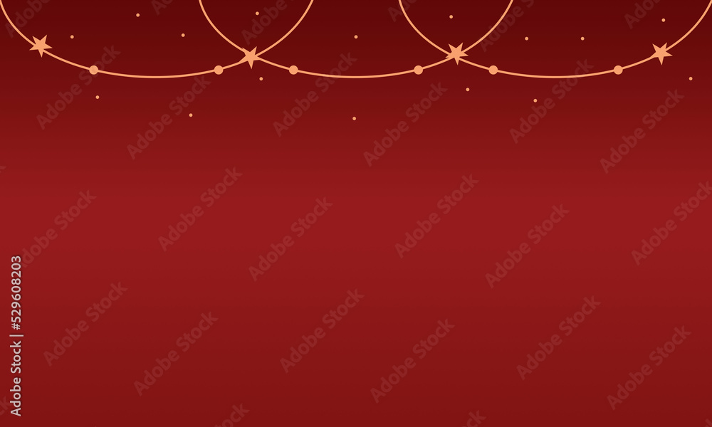 Celestial red gradient background with captivating star trails Celestial red gradient background with captivating star trails