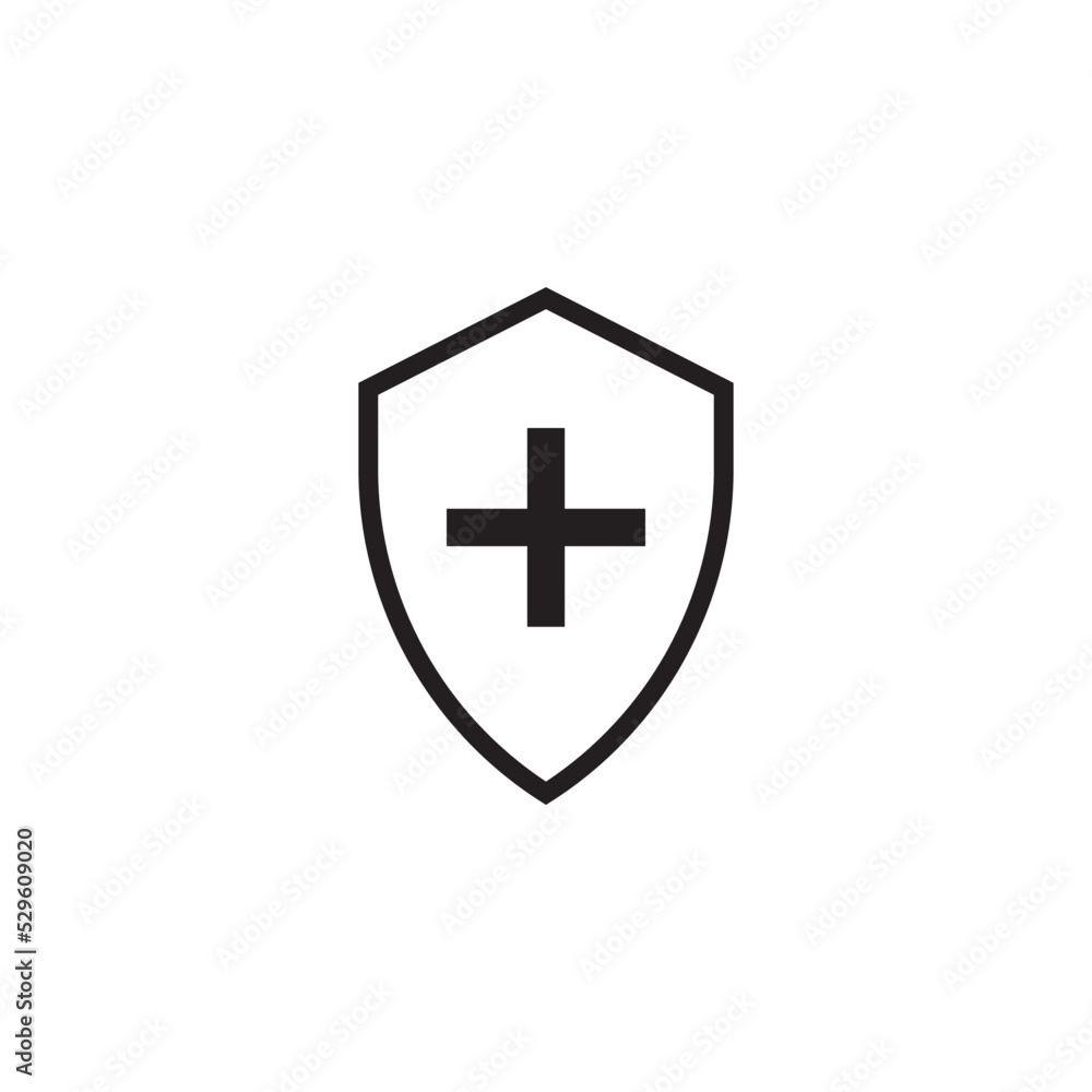 shield vector icon shield vector icon
