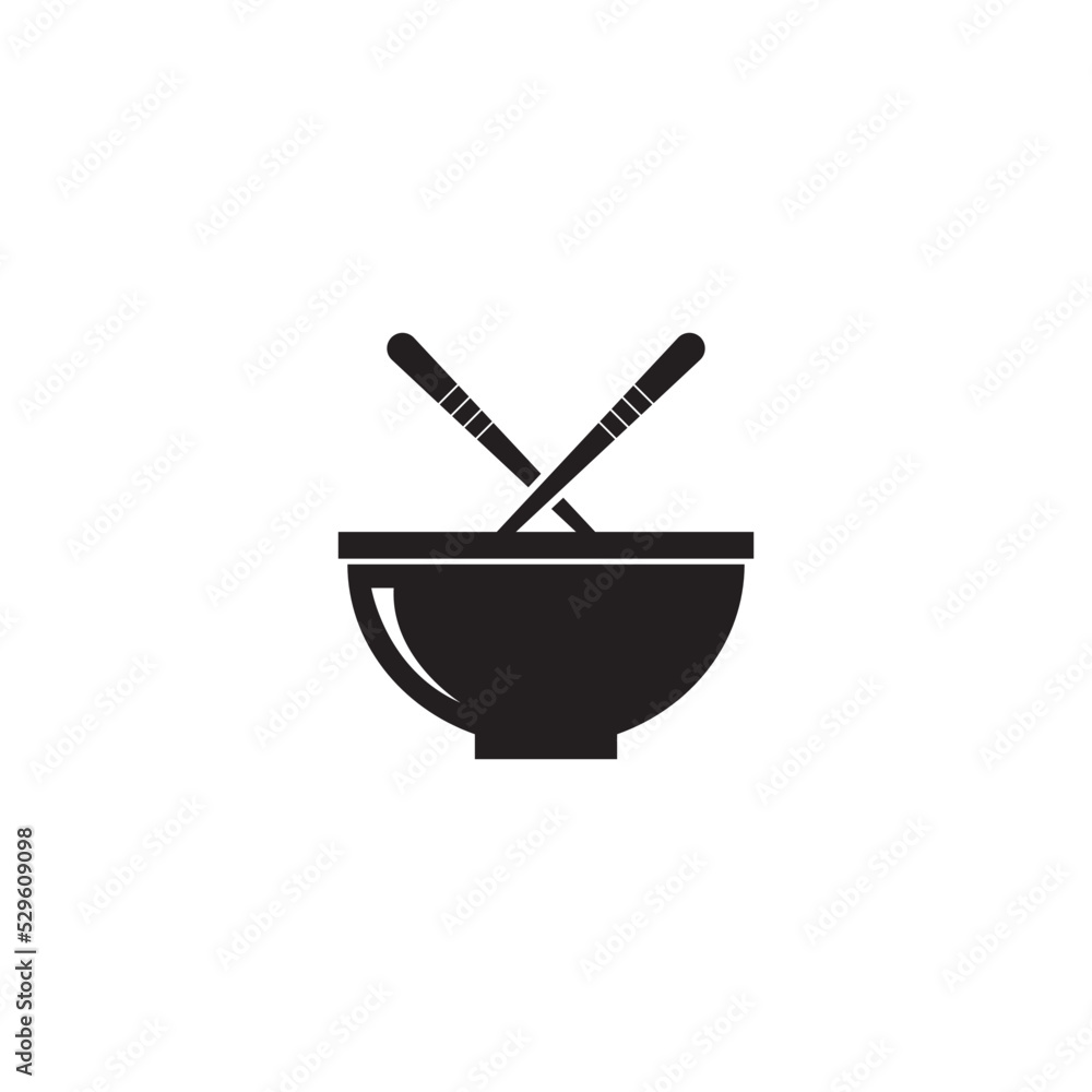 bowl vector icon bowl vector icon
