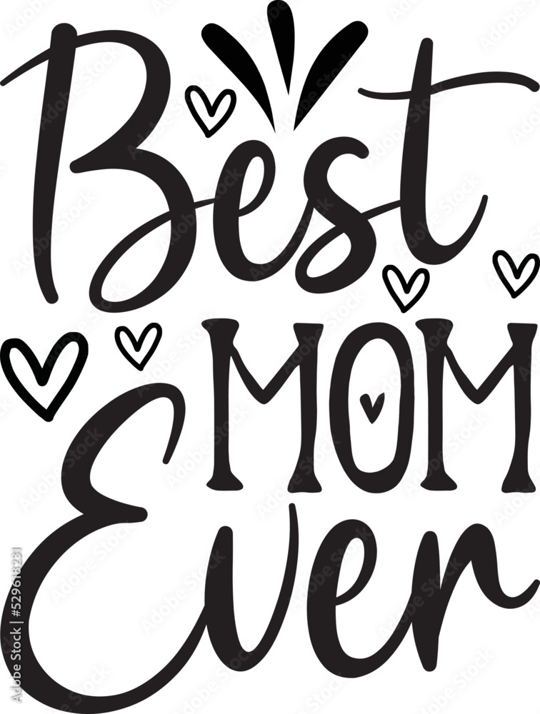 Mom svg design cut files