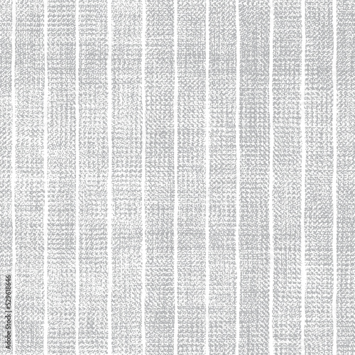 Dyed stripes. Interior decorative weave texture on canvas. Structure vertical irregular artistic striped fabric design . Boho, dyed eclectic texture. Seamless pattern illustration Web Design or print