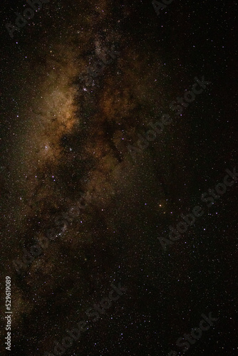 Milky way in the Southern sky in Botswana. Taken on a sleep-out trip to the magical Makgadikgadi Salt Pans in July 2022.