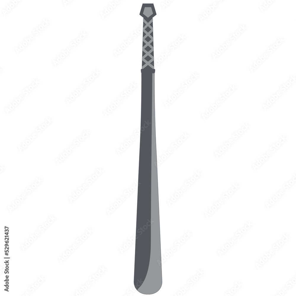 Bat Stick Two Handed Combat Cue Tactical Weapon