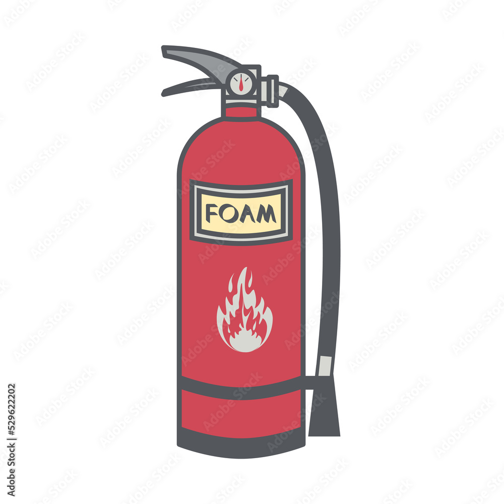 Fire Extinguisher Suppression Safety Equipment Tool Fire Extinguisher Suppression Safety Equipment Tool
