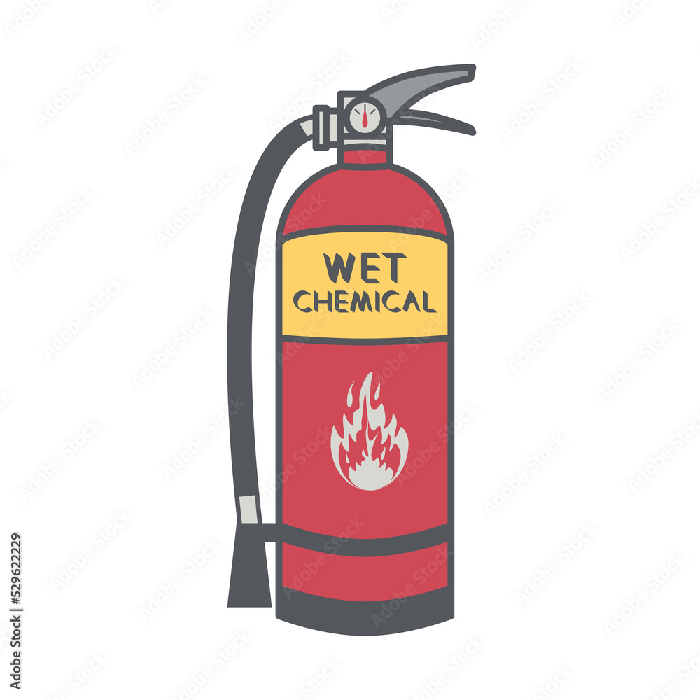 Fire Extinguisher Suppression Safety Equipment Tool Fire Extinguisher Suppression Safety Equipment Tool