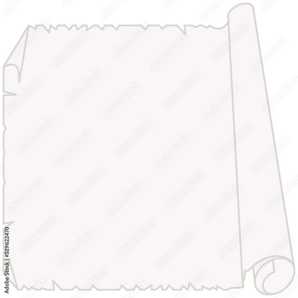 Flat Illustration Old Parchment Paper Texture Classic Flat Illustration Old Parchment Paper Texture Classic