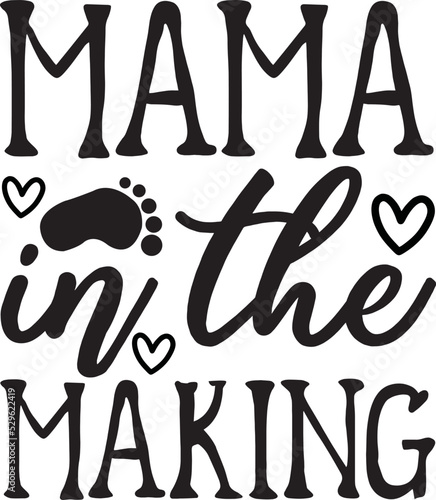 Pregnancy svg design cut files