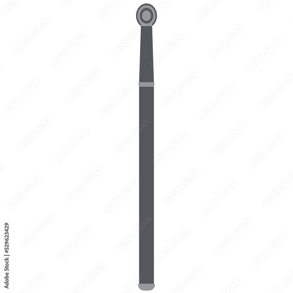 Security Stick One Handed Classic Weapon Security Stick One Handed Classic Weapon
