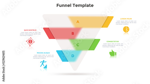 Modern Vector Infographic Template