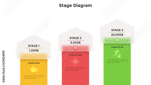 Modern Vector Infographic Template
