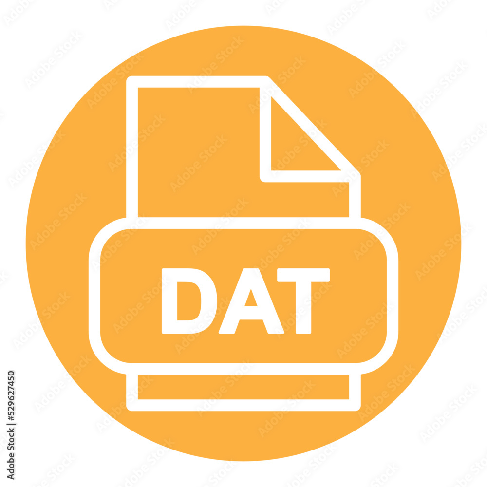 dat file dat file