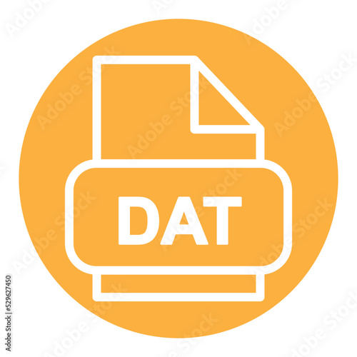 dat file
