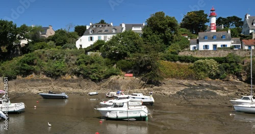 Doelan, Finistere department, Brittany, France photo