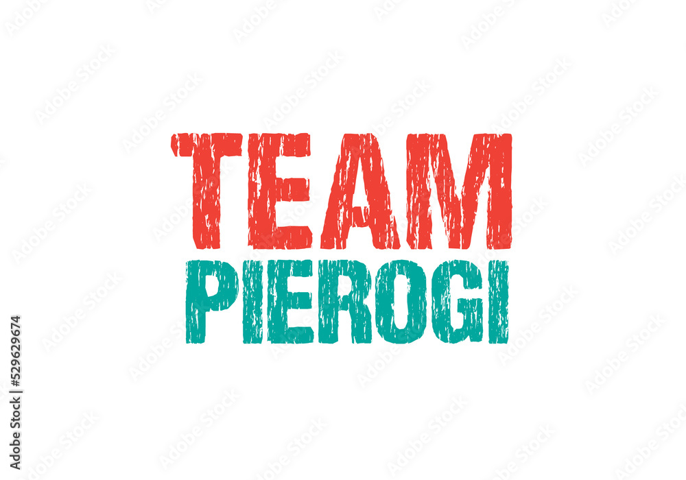 Team Pierogi T-Shirt