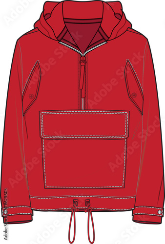 MAN AND BOYS HOOIDE SWEAT TOPS VECTOR