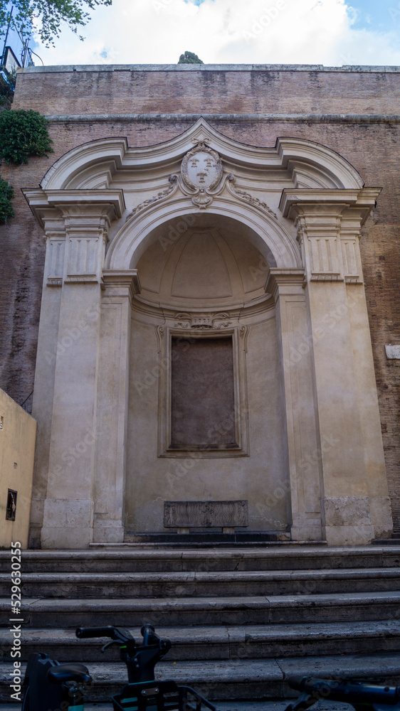 Obraz premium church of st john the baptist