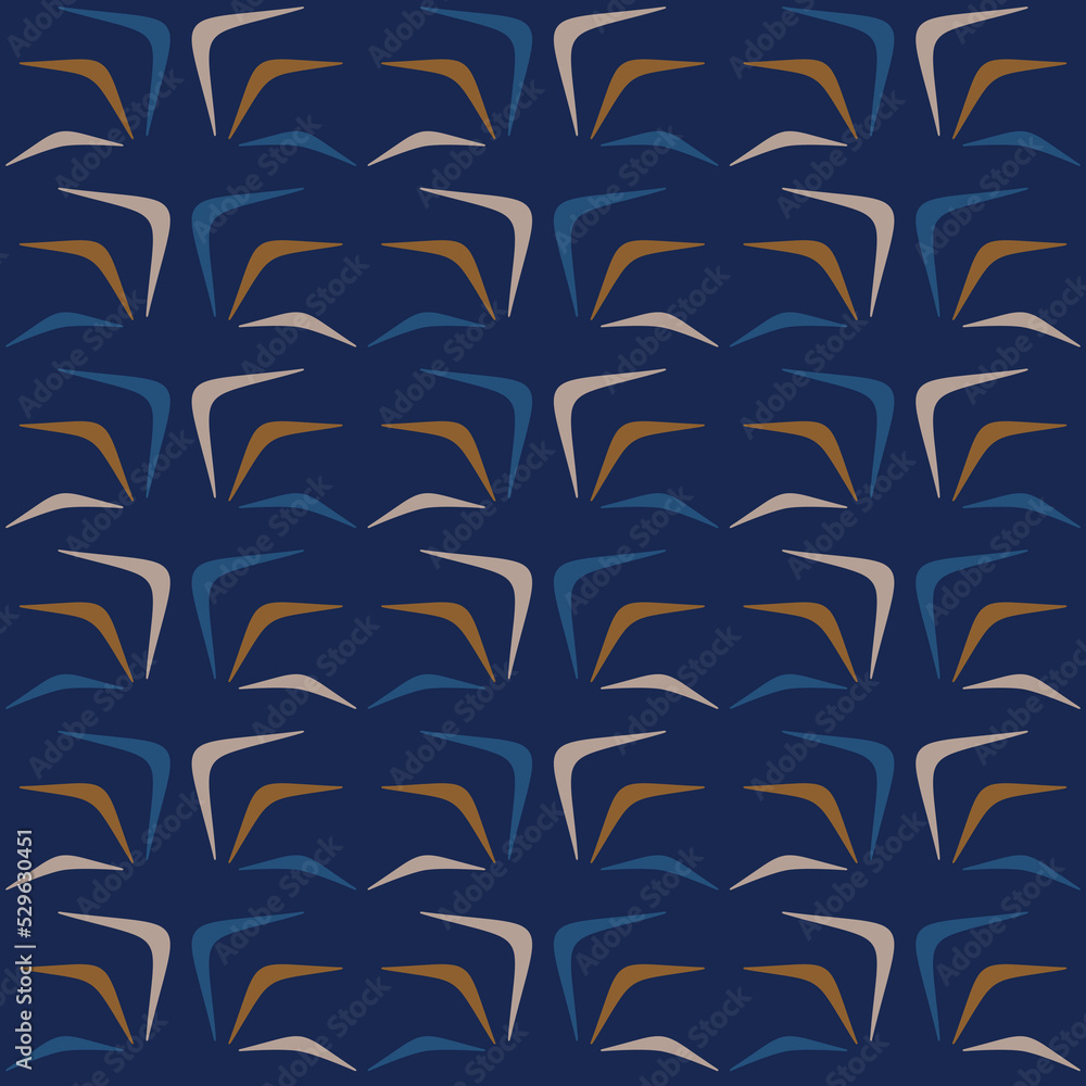 Simple abstract seamless pattern for decorating any surfaces and things. Simple abstract seamless pattern for decorating any surfaces and things.