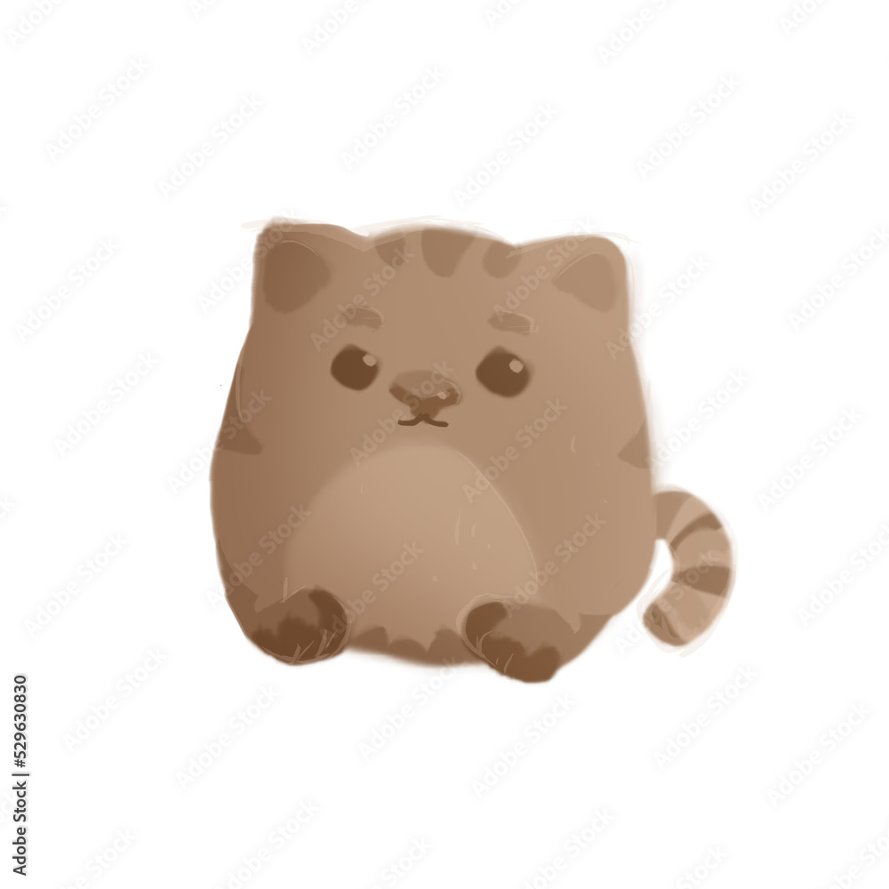 Kitty brown Kitty brown