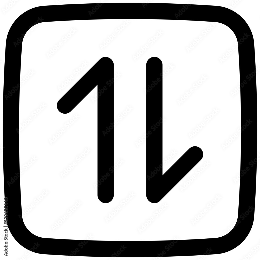 mobile data line icon mobile data line icon