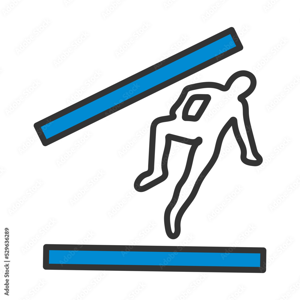 Crime Scene Icon Crime Scene Icon