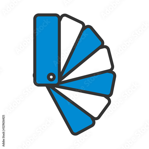 Color Samples Icon