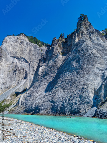 Versamer Rheinschlucht photo