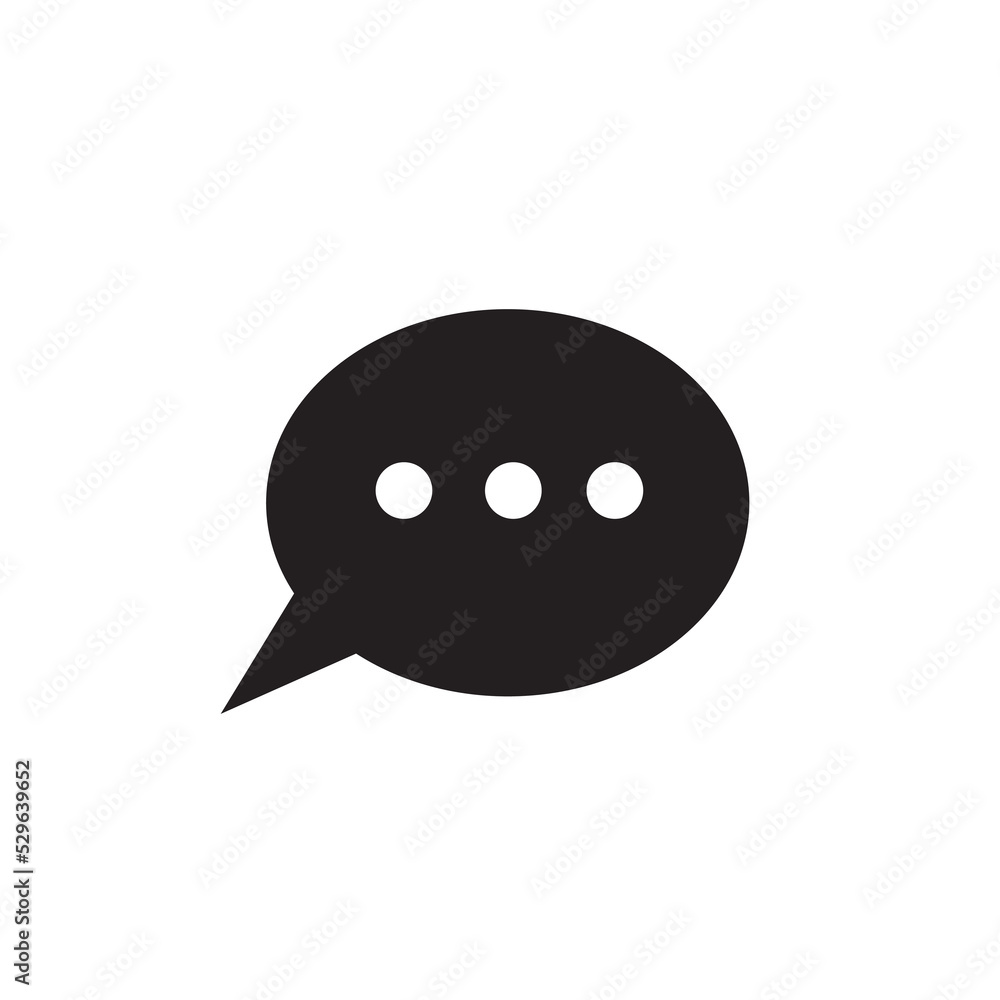 black and white speech bubble black and white speech bubble