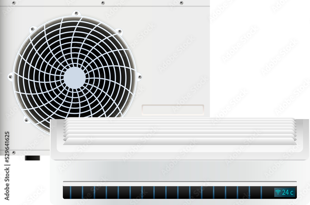 air conditioner with fresh air air conditioner with fresh air